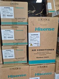 HISENSE EASY SMART DA 12000 BTU