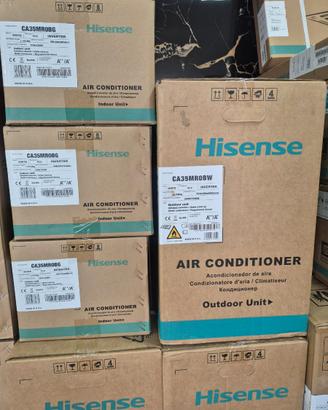 HISENSE EASY SMART DA 12000 BTU