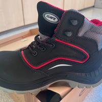 SCARPE ANTINFORTUNISTICHE