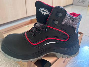 SCARPE ANTINFORTUNISTICHE