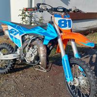 KTM 65 CROSS