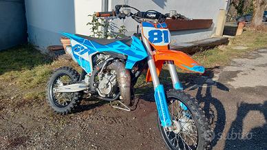 KTM 65 CROSS