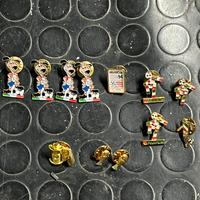 Spille vintage italia 90