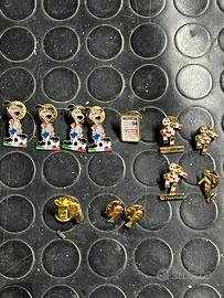 Spille vintage italia 90