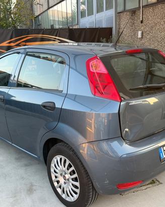 *FIAT PUNTO STREET 2018 1.2 BENZINA EURO6B 38.000K