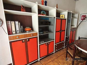 cameretta stile moderno