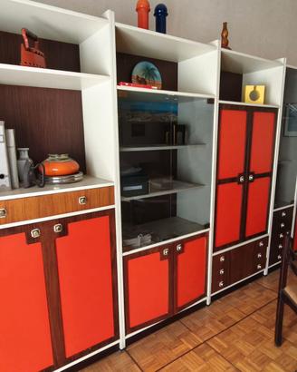 cameretta stile moderno