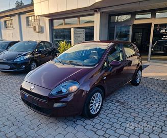 Fiat Punto 1.3 MJT II S&S 85 CV 5 porte ECO Lounge