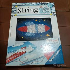 Stringi It gioco creativo