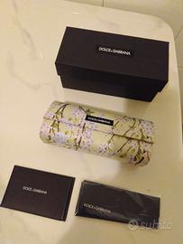 DOLCE & GABBANA CUSTODIA PORTAOCCHIALI