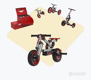 Infento Master Creator + ePulse Add-on (motore ele