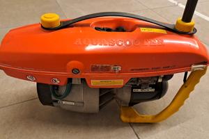 Aquascooter Comer 650 