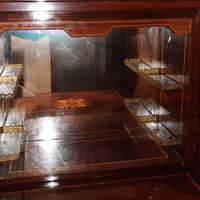 MOBILE BAR SECRETAIRE