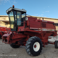 Mietitrebbia Fiatagri 3350 AL