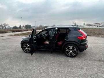Volvo xc 40 Autocarro N1