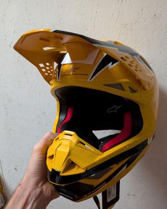 Casco Supertech M10 Ampress ECE 22.06