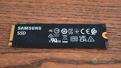 SSD M.2 1TB Samsung PCIe 4.0