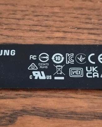 SSD M.2 1TB Samsung PCIe 4.0