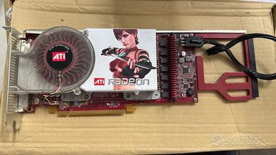 ATI Radeon X1900 XT PCIe 512MB Apple Mac Edition