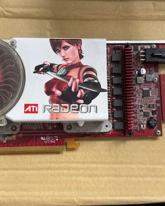 ATI Radeon X1900 XT PCIe 512MB Apple Mac Edition