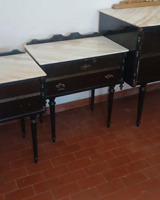Camera da letto anni 60 in buono stato