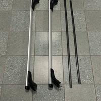 Barre auto originali Audi A4 Avant b8 k8