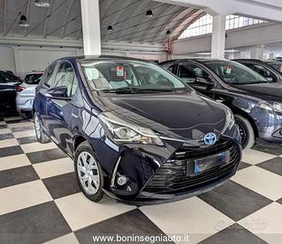 Toyota Yaris 1.5 Hybrid 5 porte Business