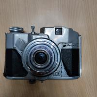 macchina fotografica vintage Koroll