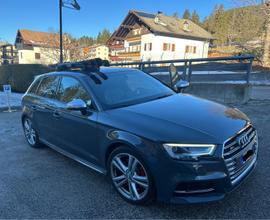 Audi S3 Sportback 2.0 tfsi quattro a-tronic