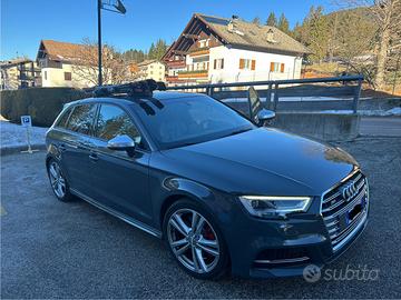 Audi S3 Sportback 2.0 tfsi quattro a-tronic