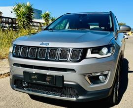 Jeep Compass 2.0 Multijet II aut. 4WD Limited
