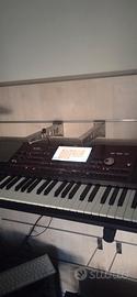 korg pa 700