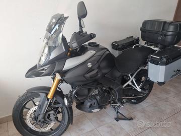 Suzuki V-Strom 1000 ABS NO COMPROMISE L.E.
