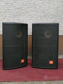 JBL M-360 Soundpower + TOA Power Ampl. P 75D