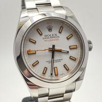 orologio da polso Rolex Milgauss 116400