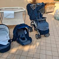 trio neonato