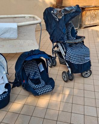 trio neonato