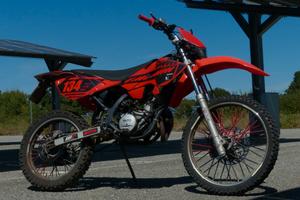 Beta rr50 (80 Polini) 2008 enduro