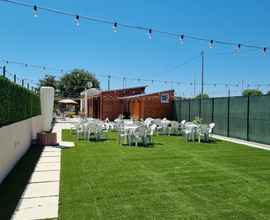 Giardino / sala feste