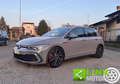 VOLKSWAGEN Golf GTI GTI 8 2.0 TSI 245 CV DSG