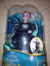 Barbie Ursula La Sirenetta Disney