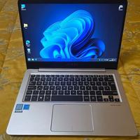 Notebook ASUS ZenBook UX410UA