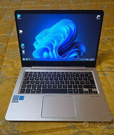 Notebook ASUS ZenBook UX410UA