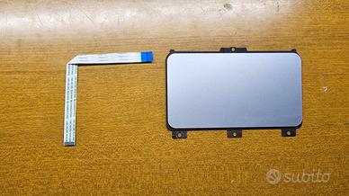 trakpad e tastiera per computer HP