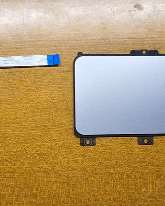 trakpad e tastiera per computer HP