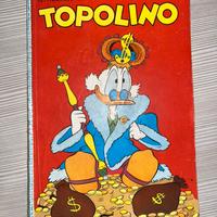 📦 Topolino n.288 del 1960 con bollino e inserto
