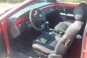 Fiat coupé tutta originale