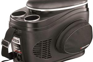 Mobile freezer, cooler and heating