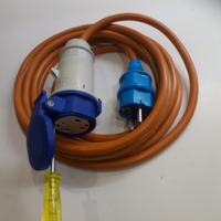 Cavo ricarica twizy scame 3A Enel drive veicoli