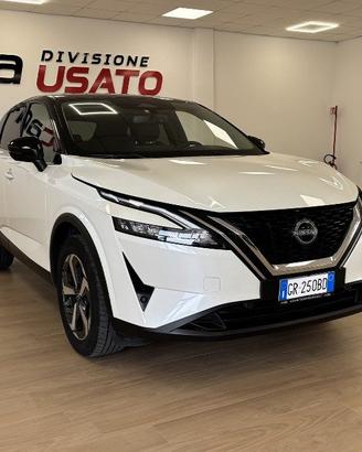 NISSAN Qashqai MHEV 140 CV N-Connecta